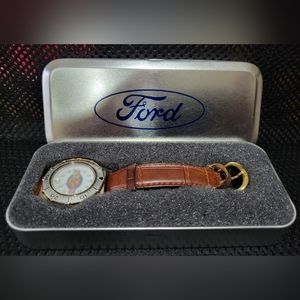 Rare Ford F-Series 50 Years Anniversary Watch 1948-1998 Employees Only